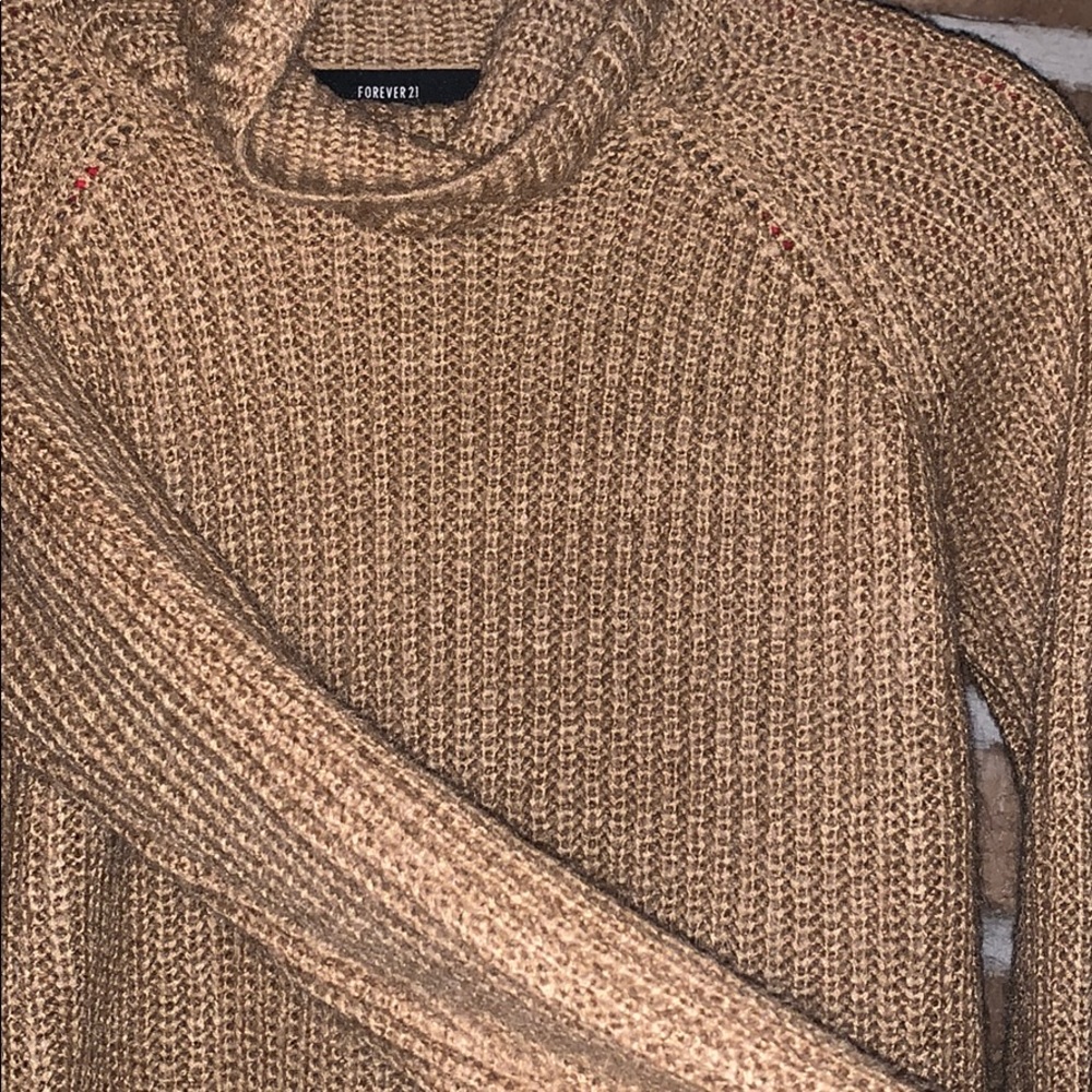 Turtleneck Sweater